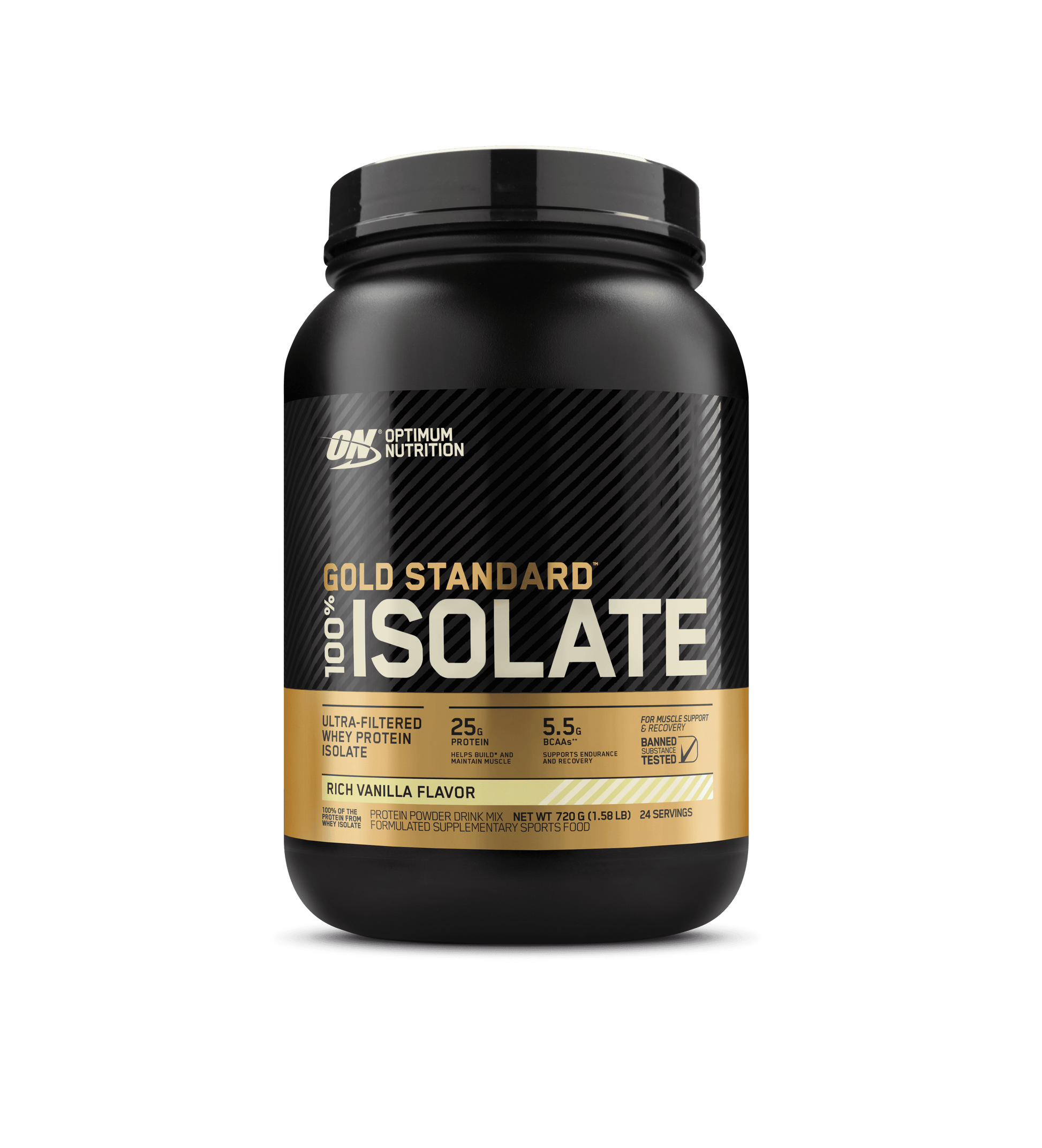 ON Gold Standard Isolate ON Gold Standard Isolate