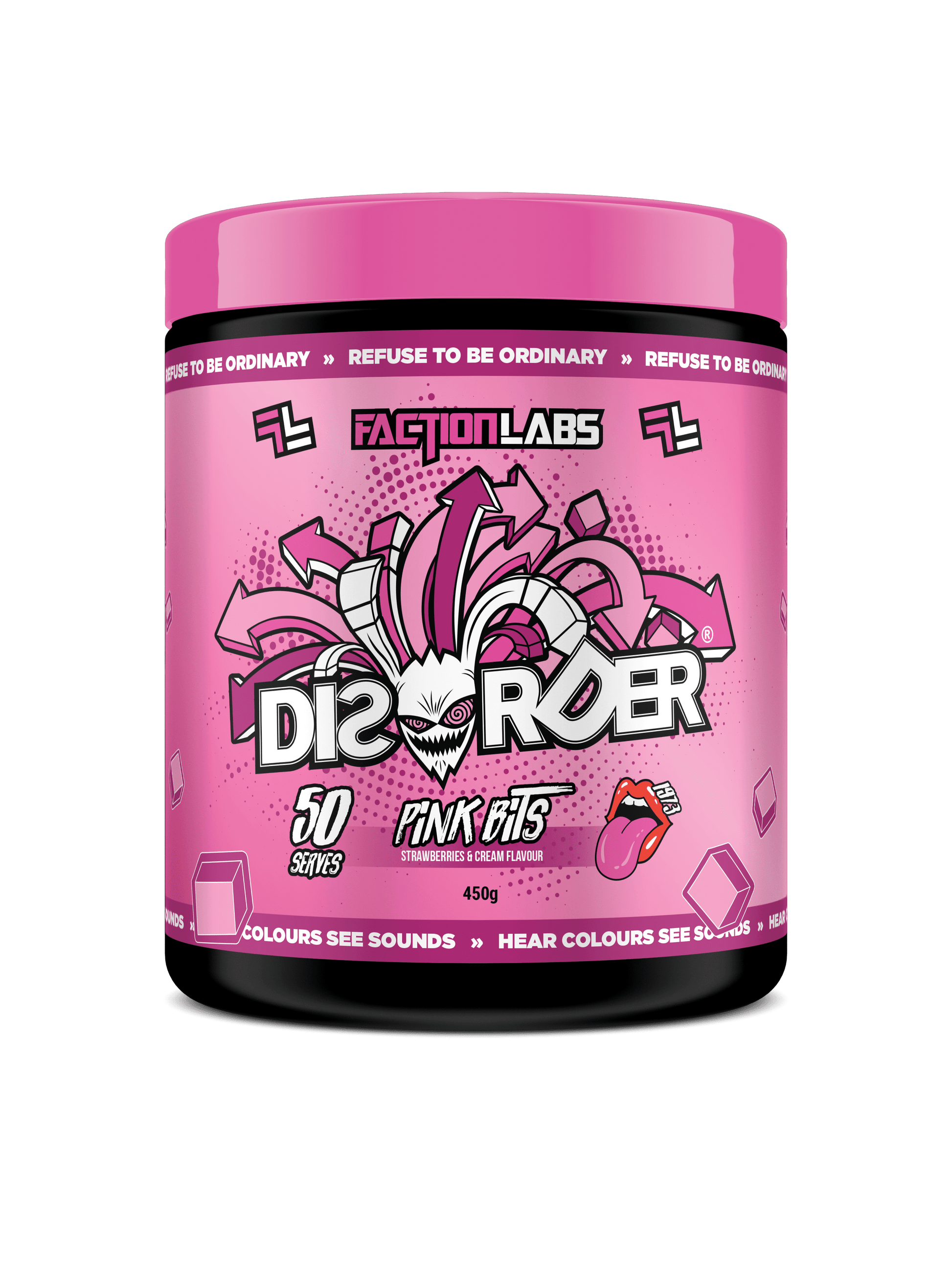 Faction Labs Disorder Original Faction Labs Disorder Original