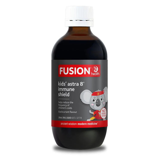 Fusion Kids Astra 8 Immune Shield Fusion Kids Astra 8 Immune Shield