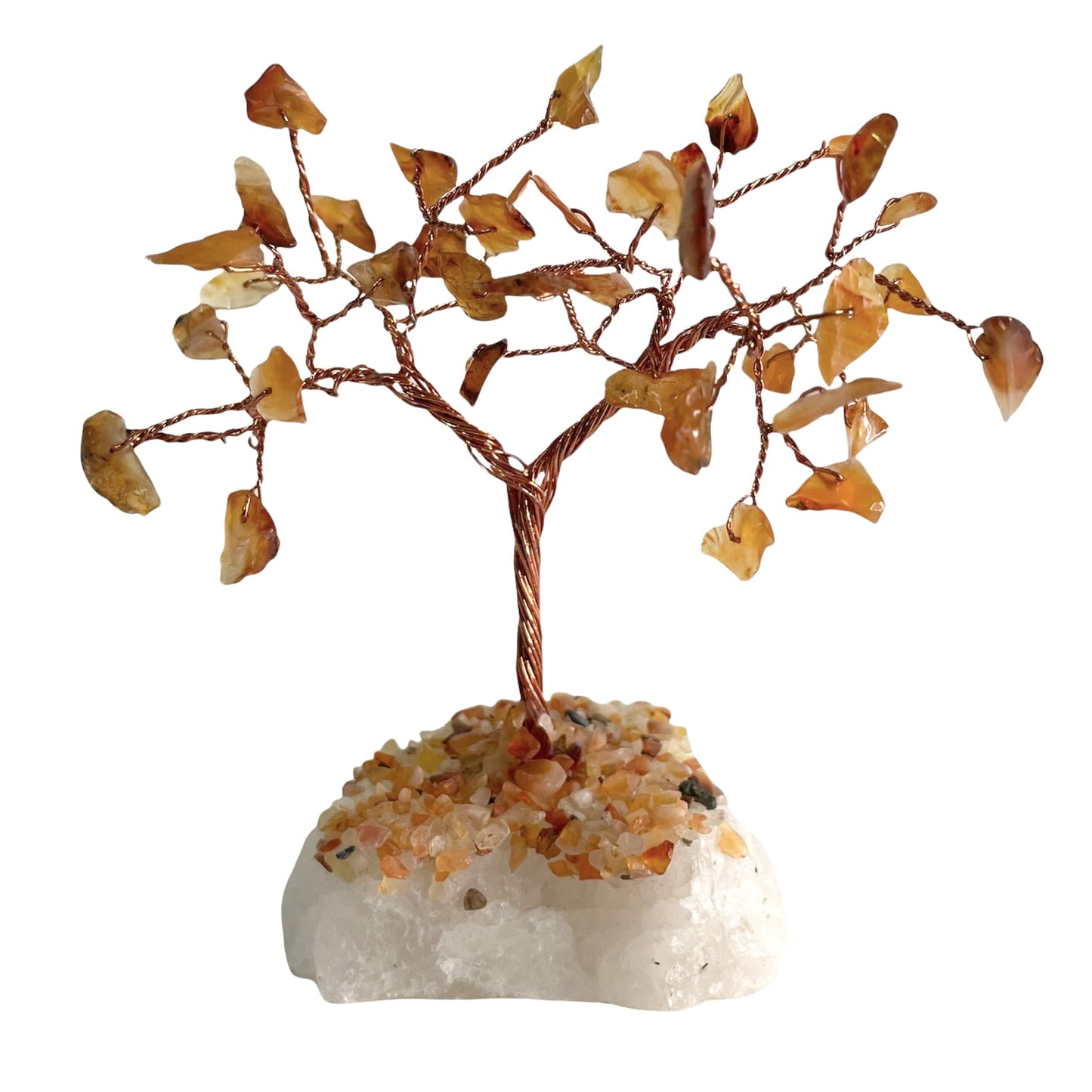 Alternative Distribution Crystal Tree 15cm - Carnelian