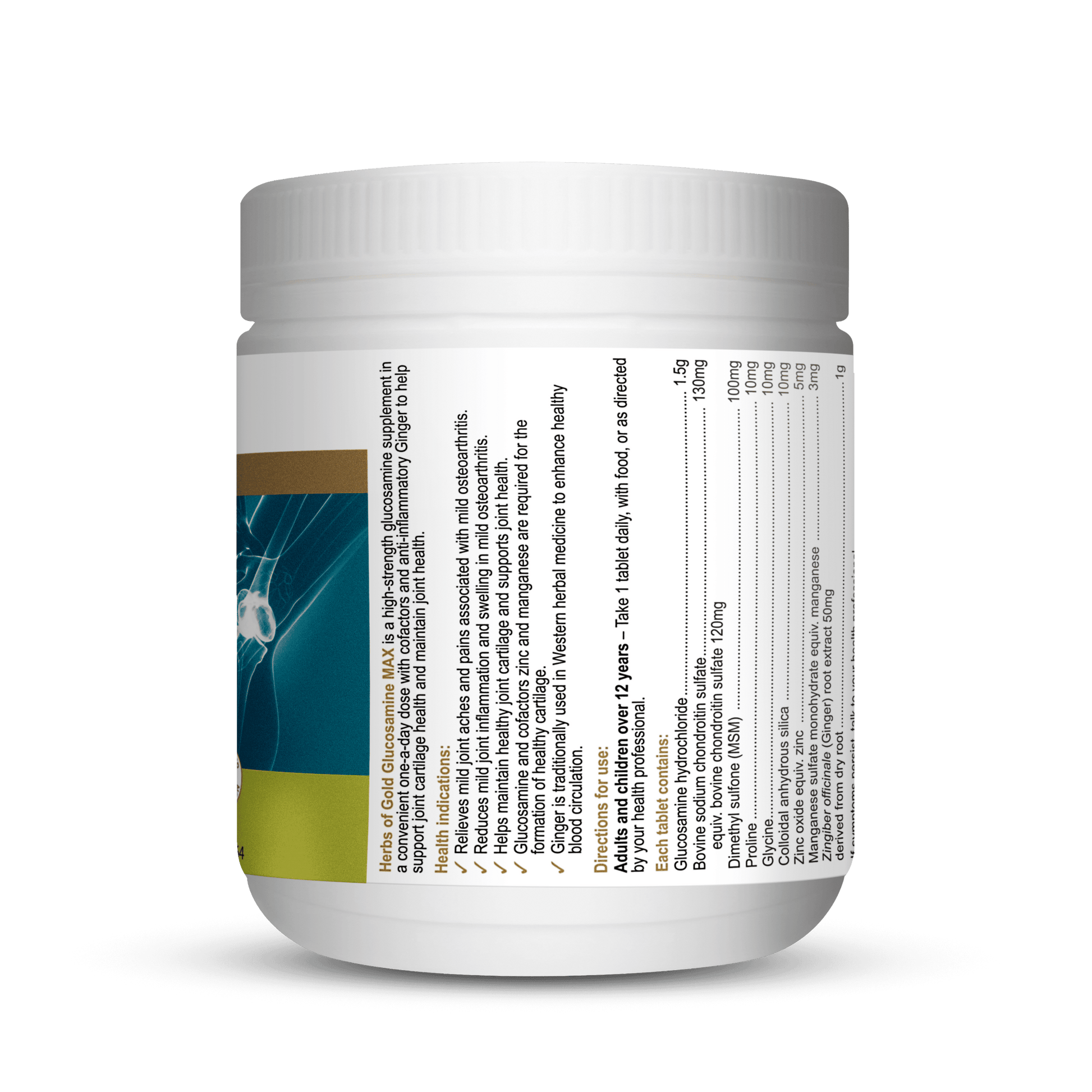 Hofg Glucosamine Max Hofg Glucosamine Max