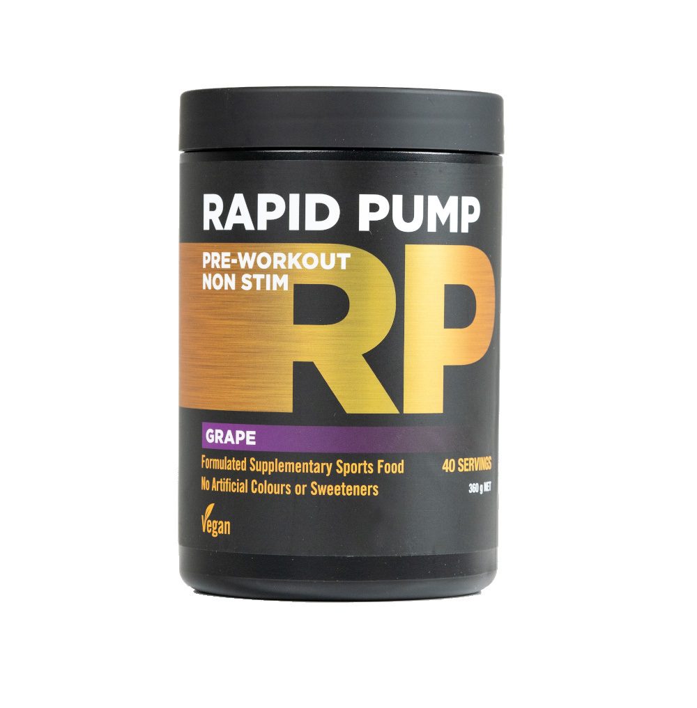 Rapid Pump Rapid Pump