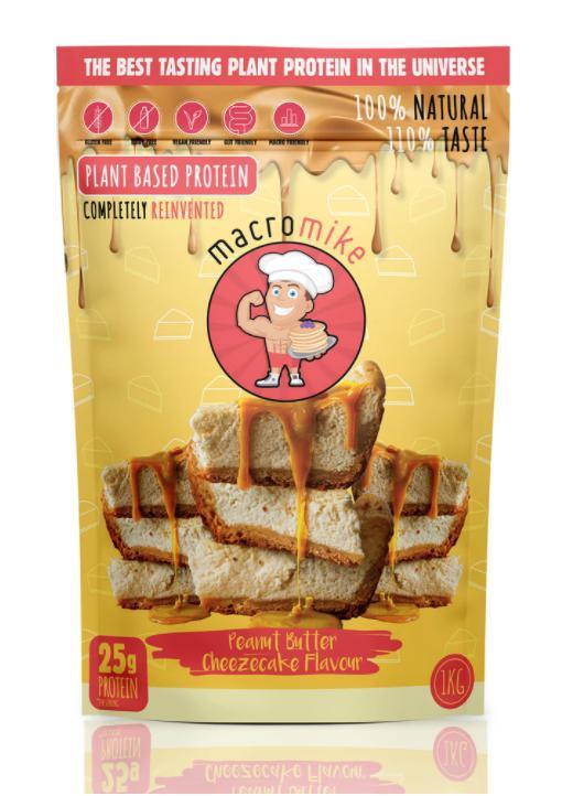 Macro Mike Peanut Protein Macro Mike Peanut Protein