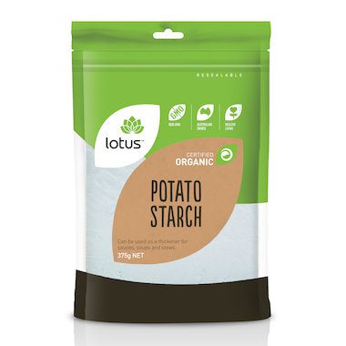 Lotus Organic Potato Flour Lotus Organic Potato Flour