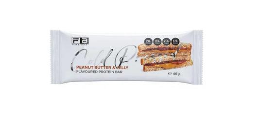 Fibre Boost Protein Bar Peanut Butter & Jelly Fibre Boost Protein Bar Peanut Butter & Jelly