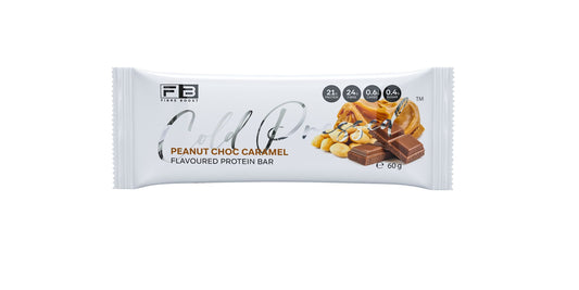 Fibre Boost Protein Bar Peanut Choc Caramel Fibre Boost Protein Bar Peanut Choc Caramel