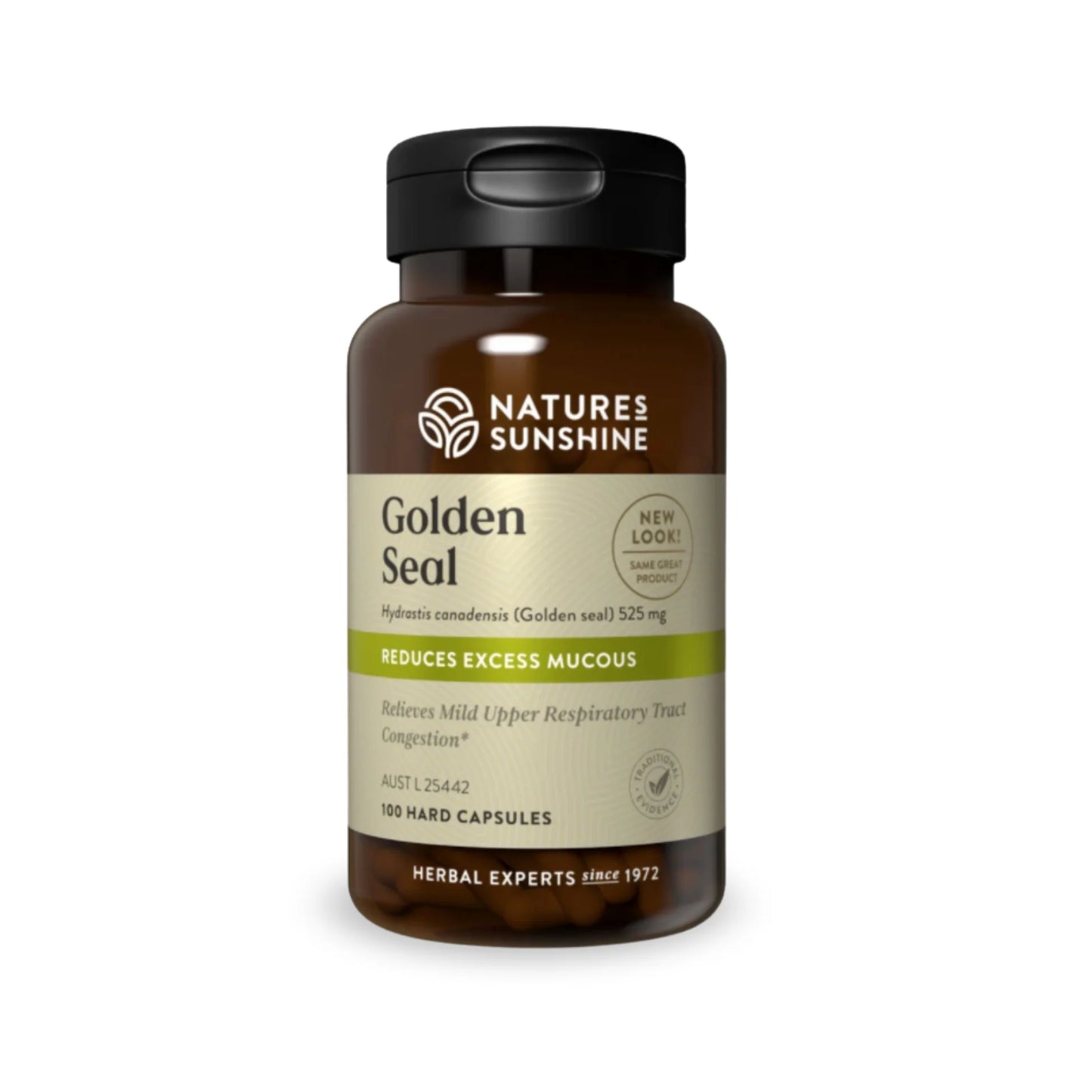 Natures Sunshine Goldenseal 100C