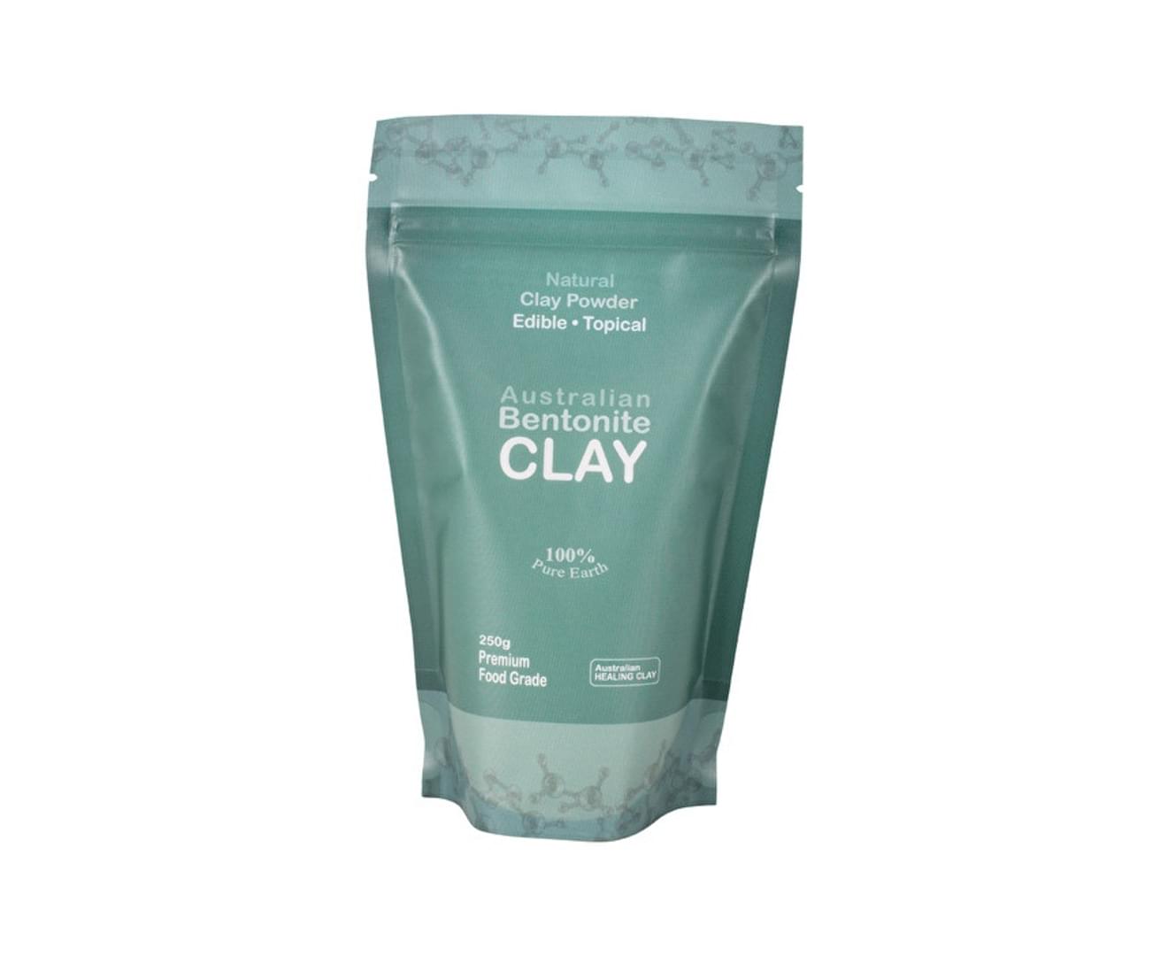 Bentonite Clay Powder Bentonite Clay Powder