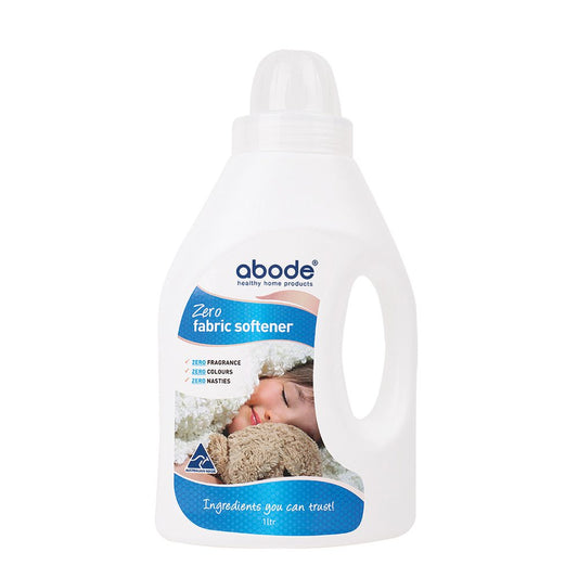 ABODE Fabric Softener 1L ABODE Fabric Softener 1L