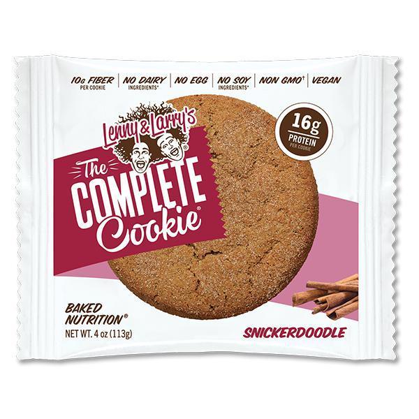 Lenny and Larry Complete Cookie Lenny and Larry Complete Cookie