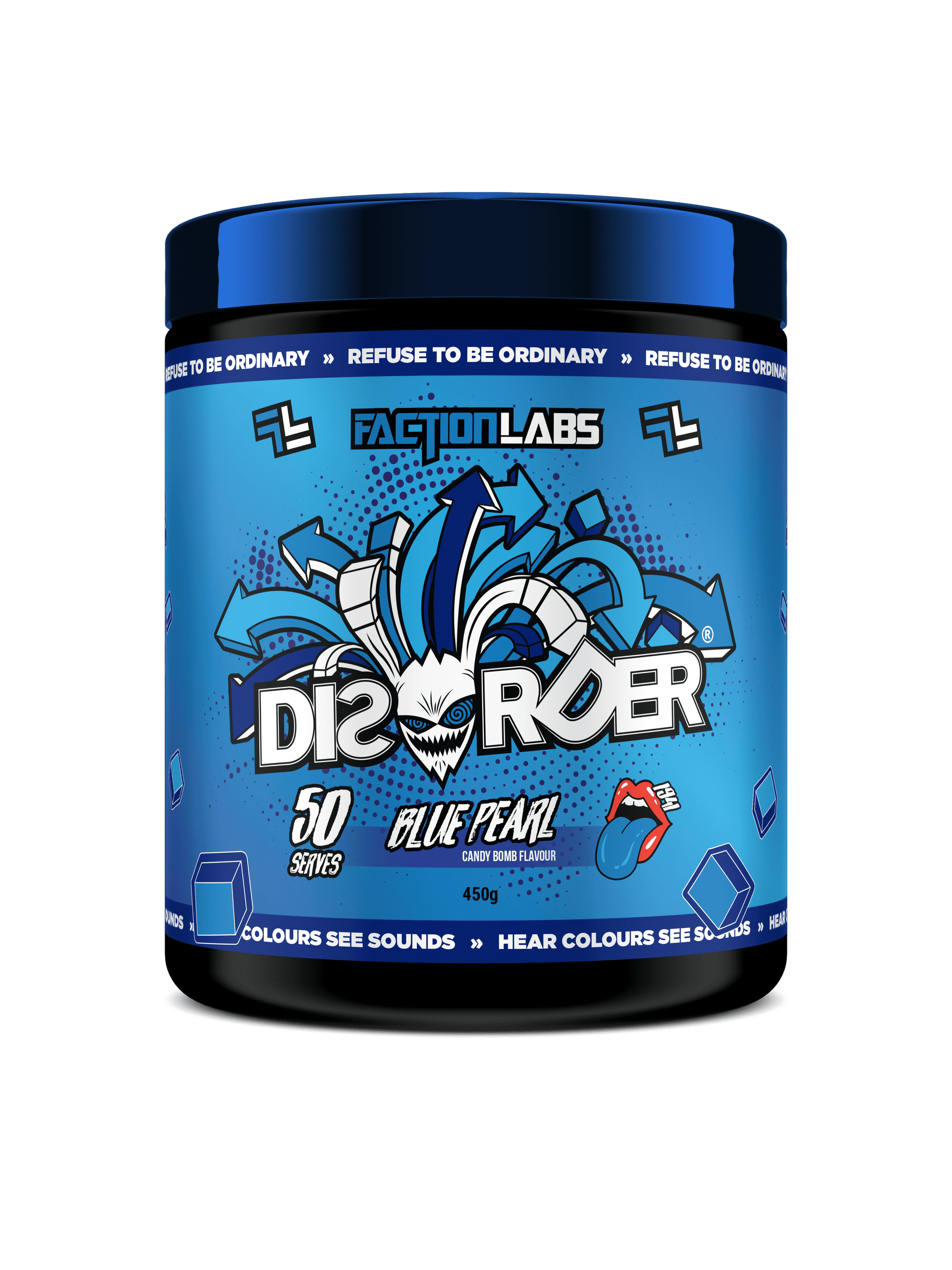 Faction Labs Disorder Original Faction Labs Disorder Original