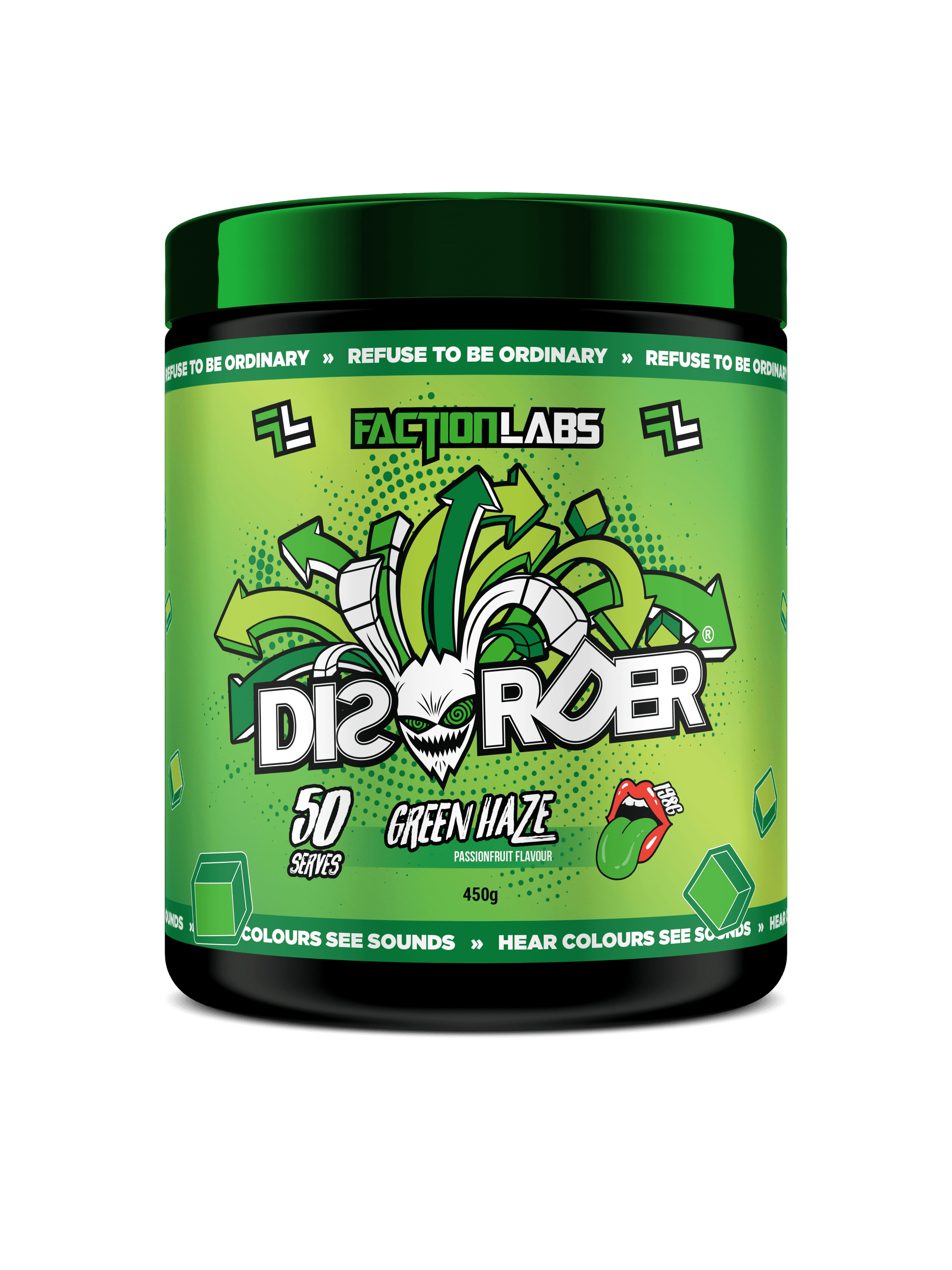 Faction Labs Disorder Original Faction Labs Disorder Original