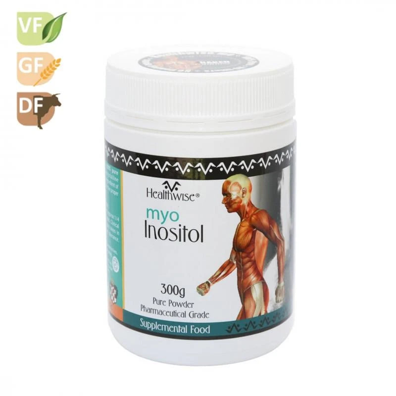 Healthwise Inositol Healthwise Inositol
