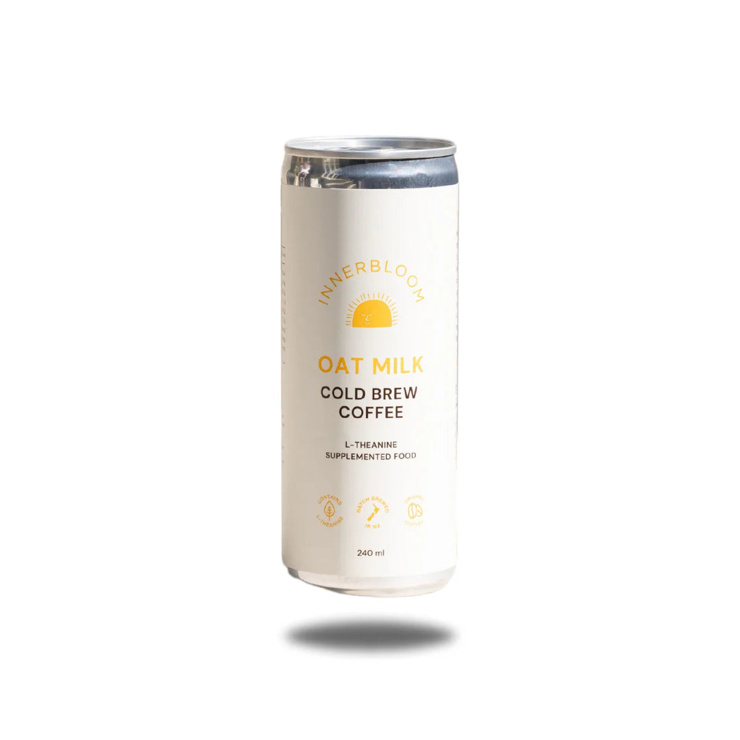 Innerbloom Cold Brew Coffee RTD Oat Milk