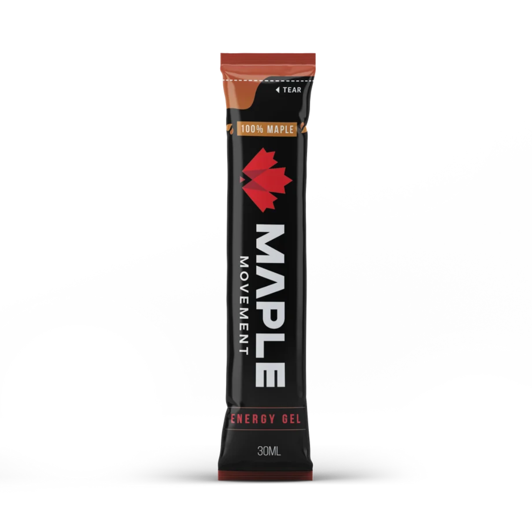Maple Movement Maple Energy Gel 30ml 100% Maple