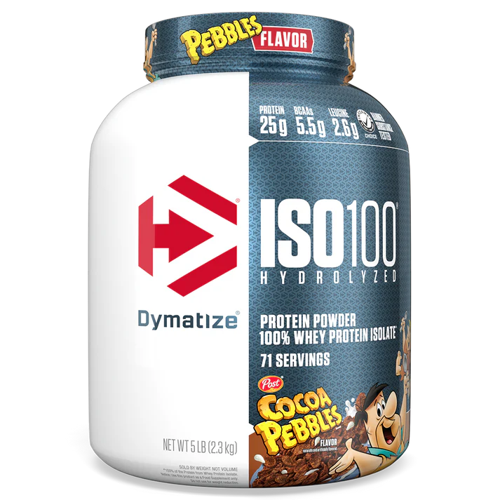 Dymatize Iso 100