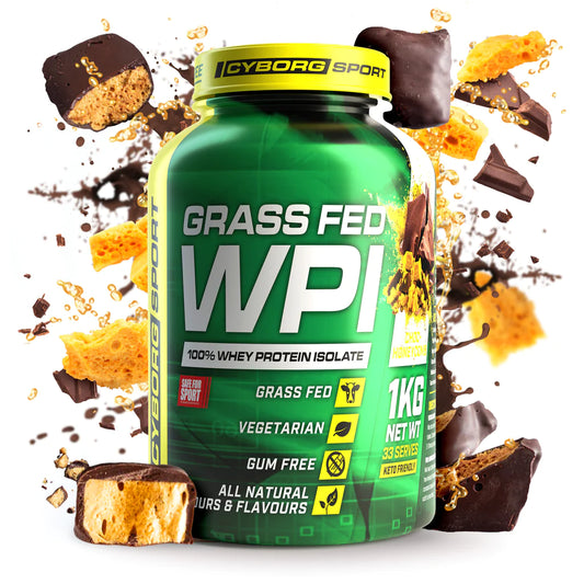 Cyborg Sport Grass Fed WPI Cyborg Sport Grass Fed WPI