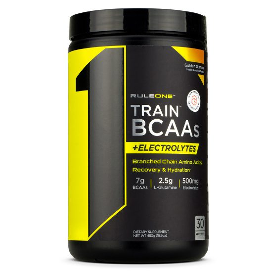 Rule1 Train BCAA Rule1 Train BCAA