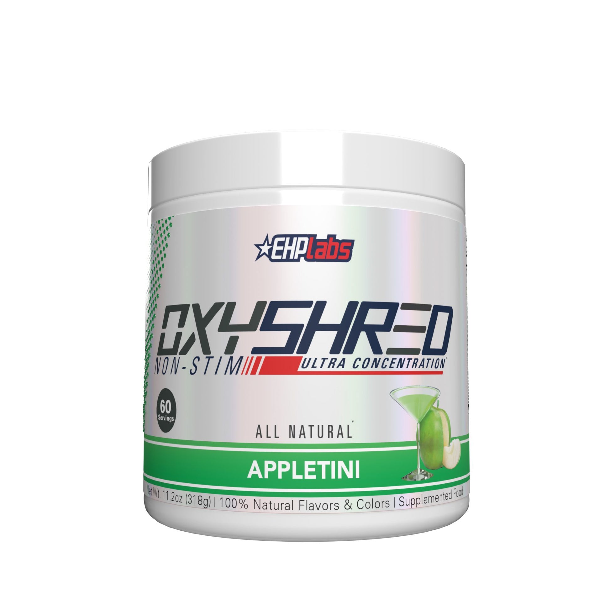 EHP Labs Oxyshred Non-Stim EHP Labs Oxyshred Non-Stim