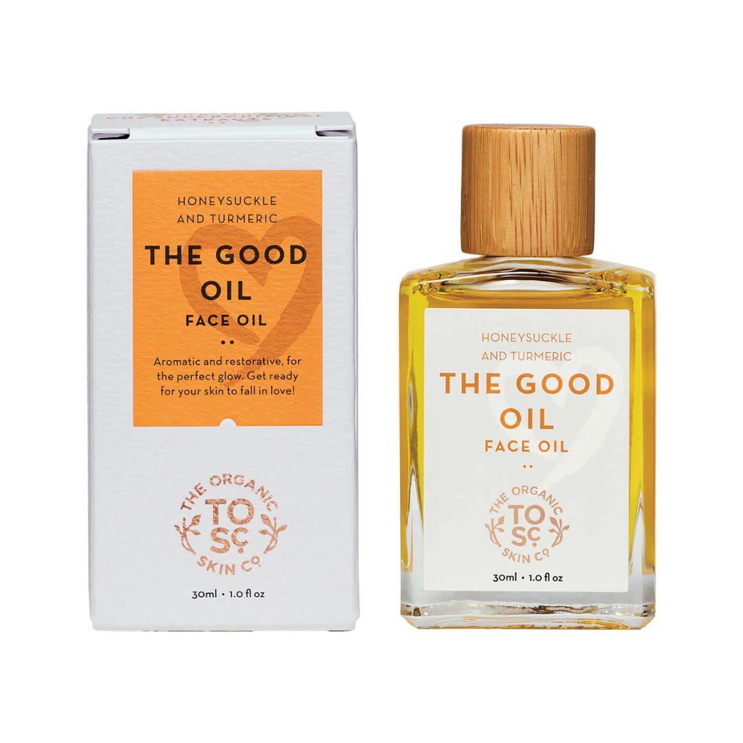 The Organic Skin Co Face Oil 30ml