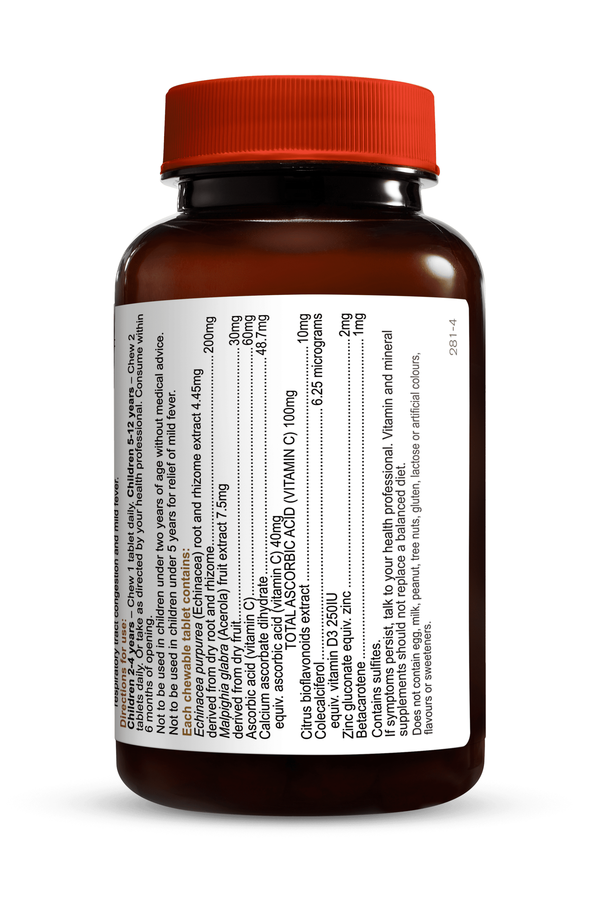 Hofg Childrens Immune Care Hofg Childrens Immune Care