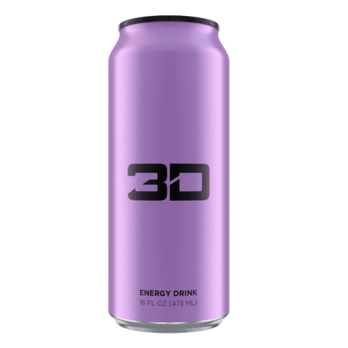 3D Energy Drink 3D Energy Drink