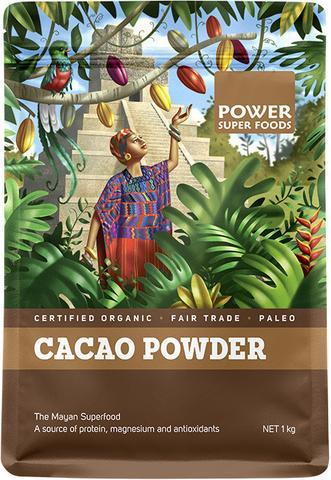 Power Superfoods Cacao Powder Power Superfoods Cacao Powder