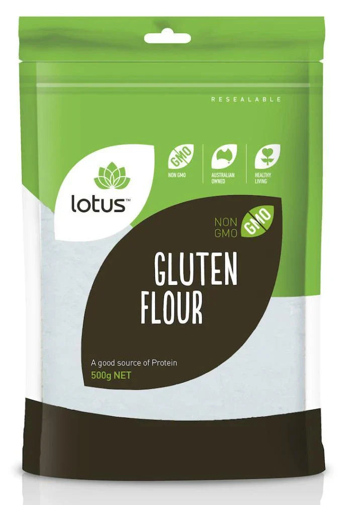 Lotus Gluten Flour