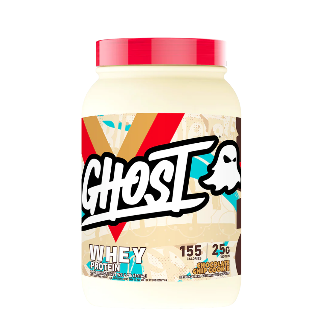 Ghost Whey Ghost Whey