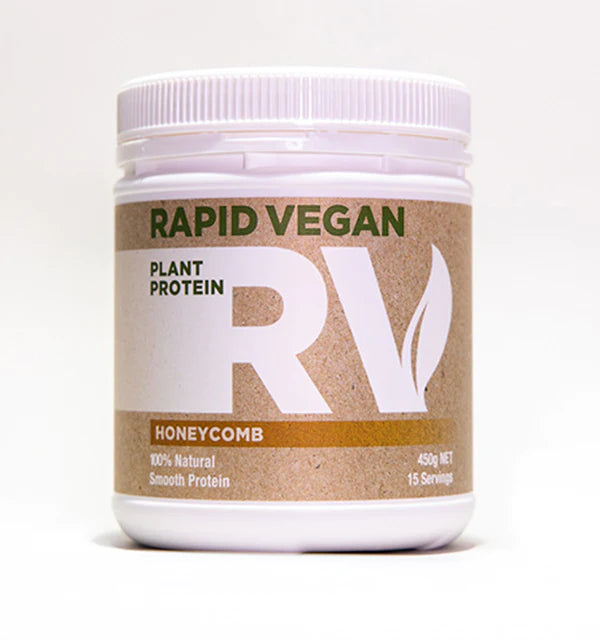 Rapid Vegan Rapid Vegan