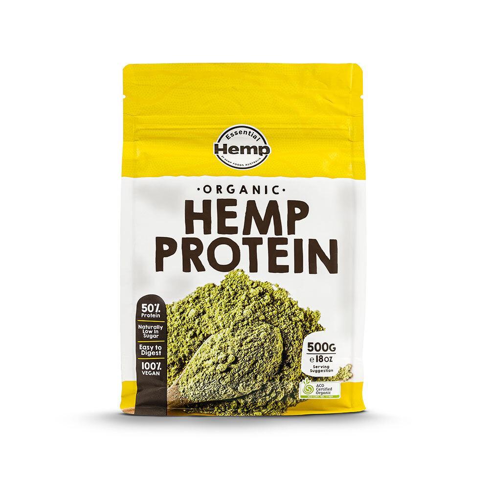 Hemp Protein Hemp Protein
