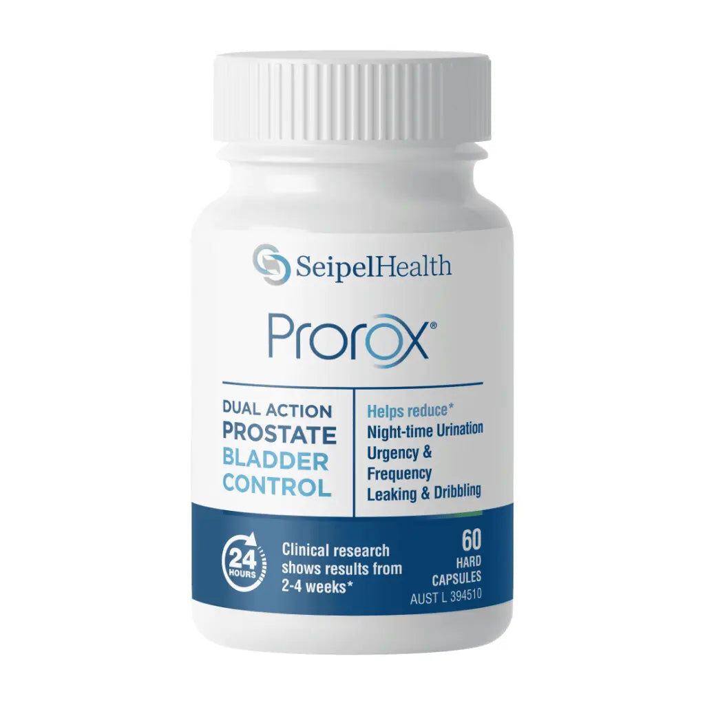 Seipel Group Prorox (Prostate Bladder Control) 60c