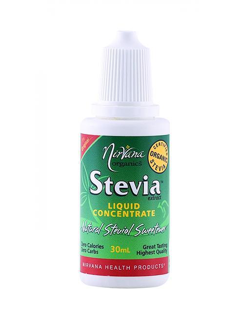 Nirvana Stevia Liquid Drops Nirvana Stevia Liquid Drops