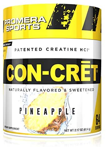 Promera Sports Con-Cret 64 serves Promera Sports Con-Cret 64 serves