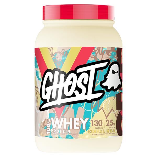 Ghost Whey Ghost Whey