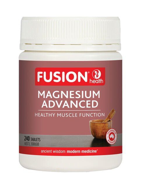 Fusion Magnesium Advanced Fusion Magnesium Advanced