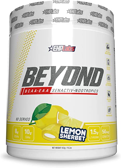 EHP Labs Beyond BCAA & EAA EHP Labs Beyond BCAA & EAA