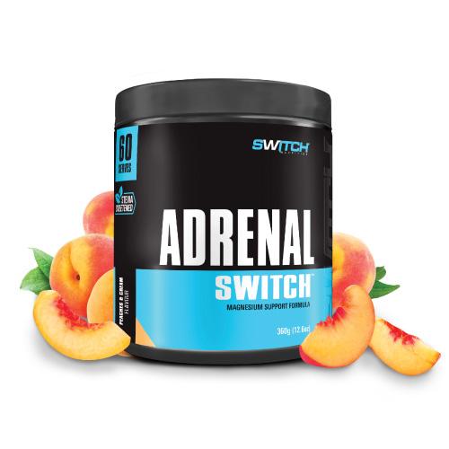 Switch Nutrition Adrenal Switch Switch Nutrition Adrenal Switch