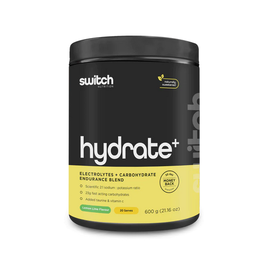 Switch Nutrition Hydrate Perform Switch 20 Serves Switch Nutrition Hydrate Perform Switch 20 Serves