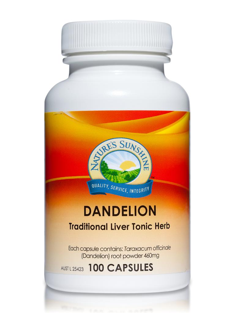 NS Dandelion 460Mg NS Dandelion 460Mg