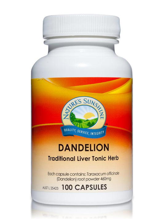 NS Dandelion 460Mg NS Dandelion 460Mg