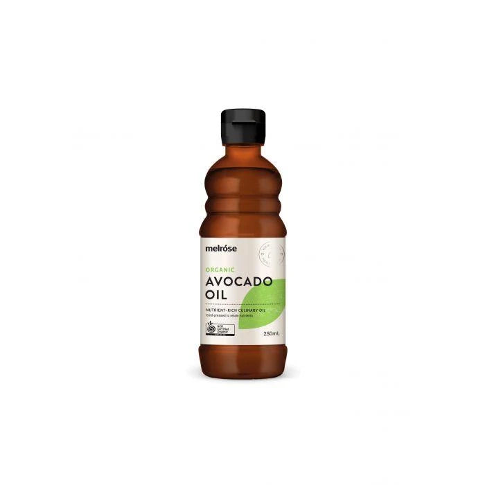 Melrose Organic Avocado Oil Melrose Organic Avocado Oil