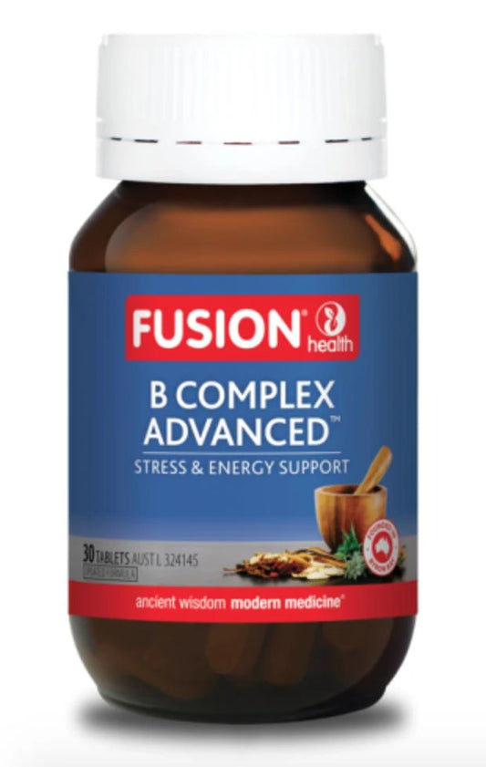 Fusion B Complex Advanced Fusion B Complex Advanced