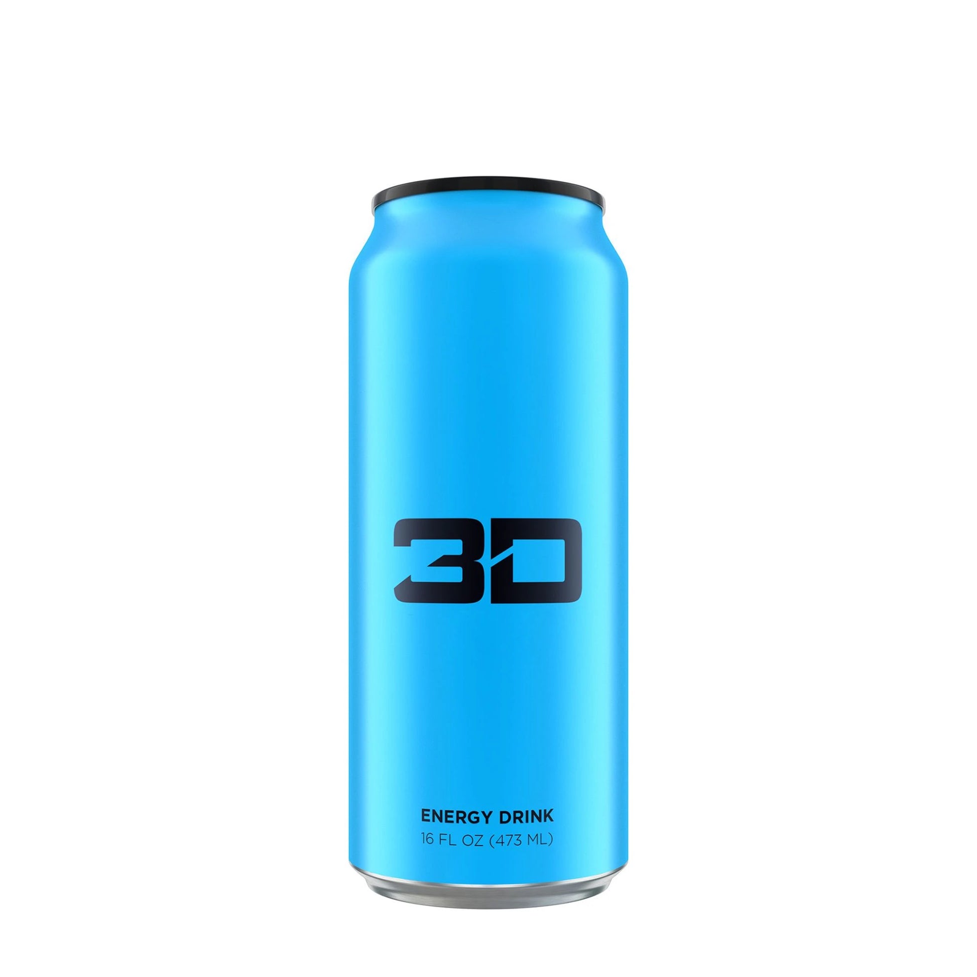 3D Energy Drink 3D Energy Drink