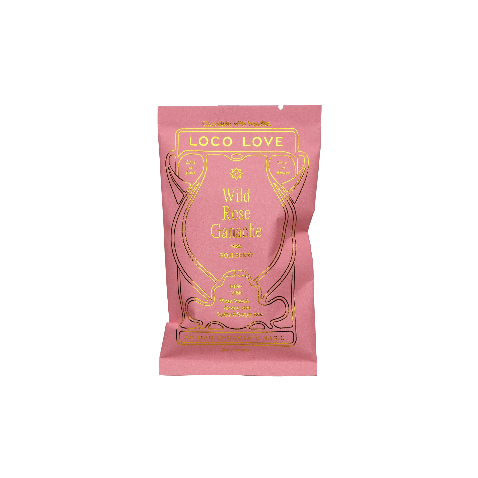 Loco Love Chocolate Loco Love Chocolate