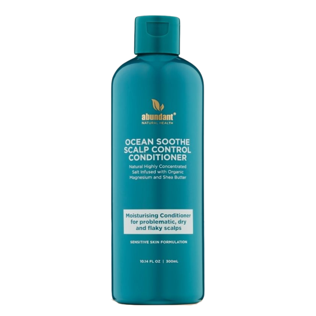 Abundant Natural Health Ocean Soothe Scalp Control Conditioner 300ml