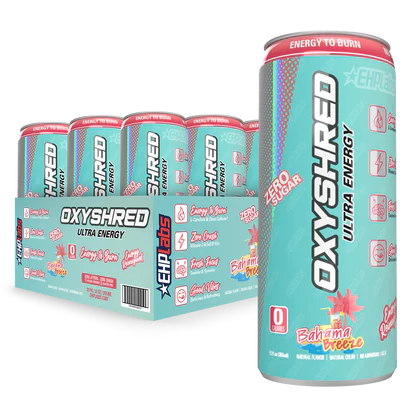 EHP Labs Oxyshred RTD EHP Labs Oxyshred RTD