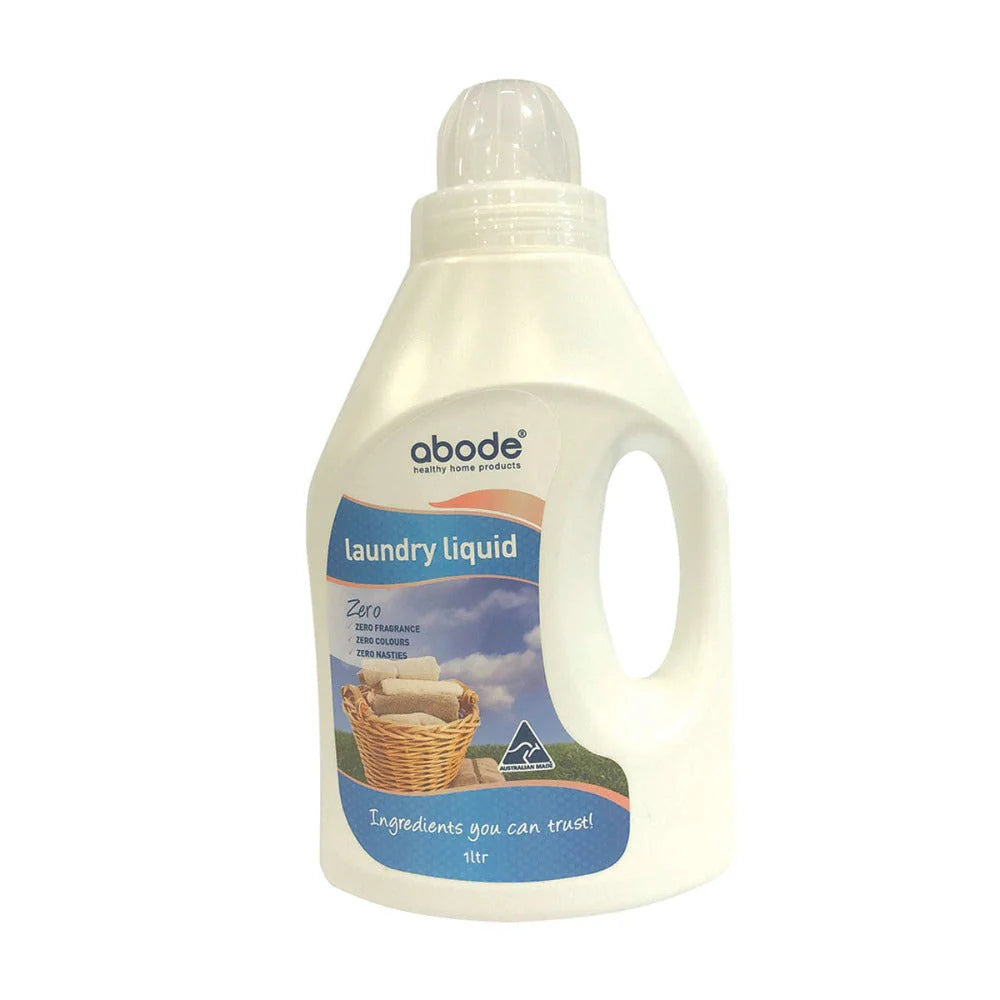 ABODE Laundry Liquid 1L ABODE Laundry Liquid 1L