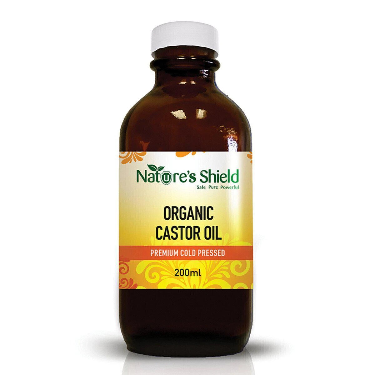 Natures Shield Castor Oil Natures Shield Castor Oil