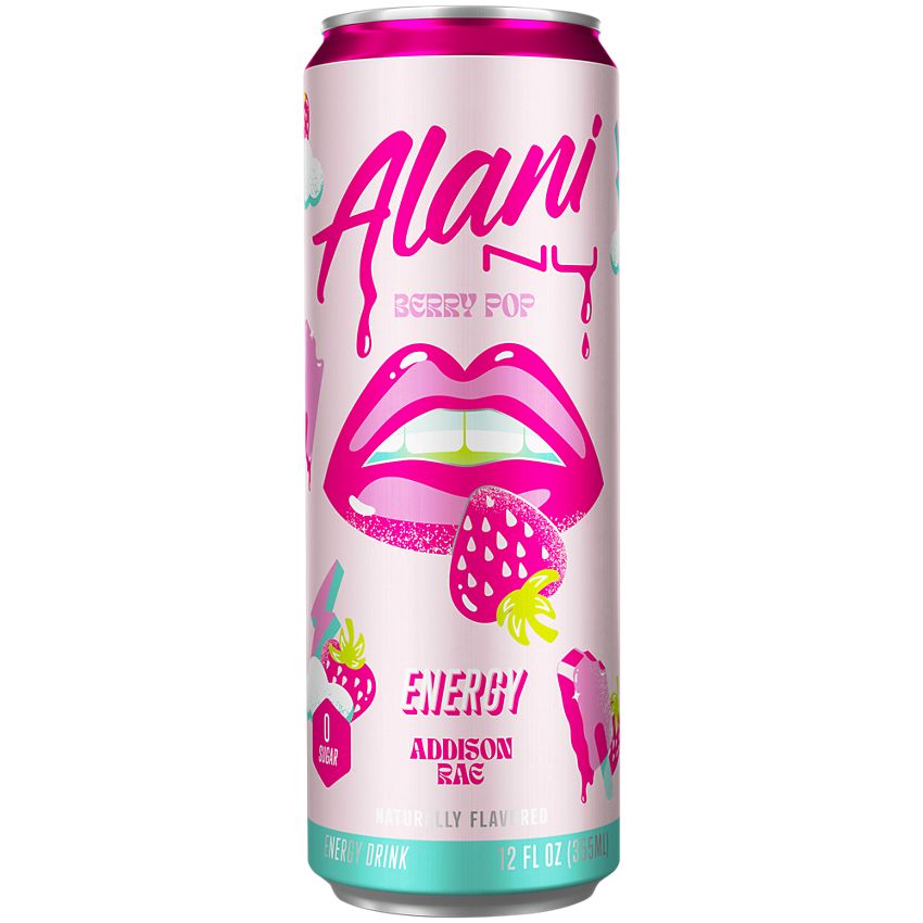 Alani Nu 355ml Can Alani Nu 355ml Can